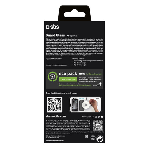 Trony SBS - TESCRGLIP1467P