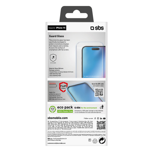 Trony SBS - TESCRGLIP1561