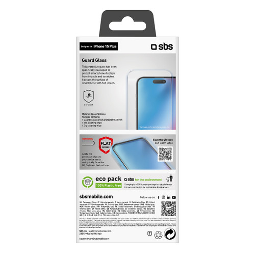 Trony SBS - TESCRGLIP1567
