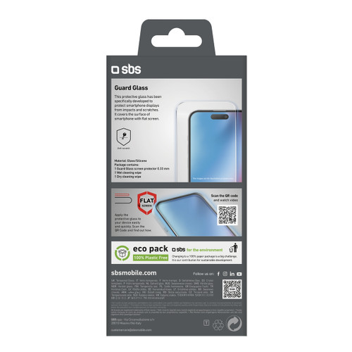Trony SBS - TESCRGLIP1661