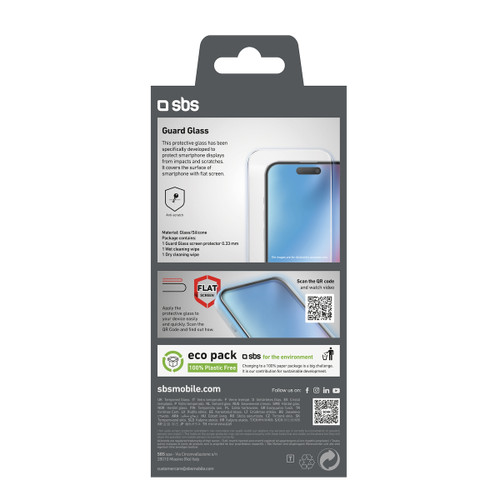 Trony SBS - TESCRGLIP1667