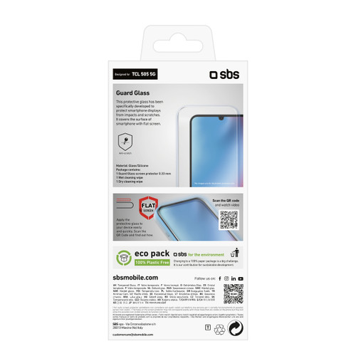 Trony SBS - TESCRGLTCL505G