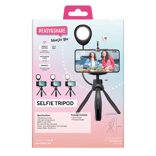 Trony SBS - TESELFIERINGMINI