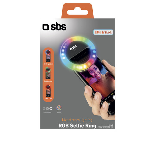 Trony SBS - TESELFIERINGRGBMINI