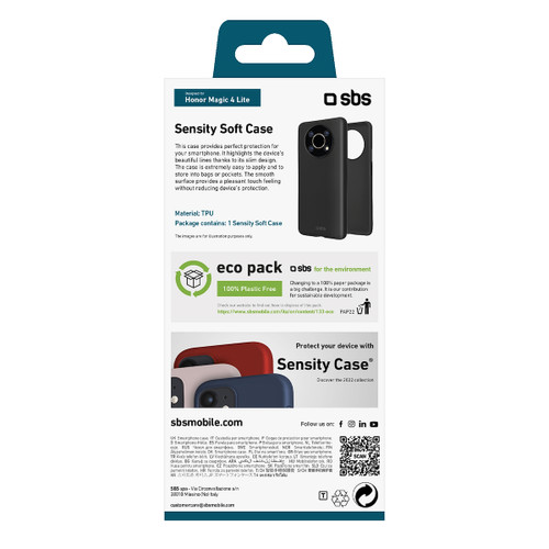 Trony SBS - TESENSHOM4LK