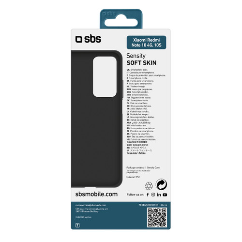 Trony SBS - TESENSXIRNO10K