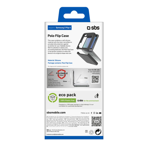 Trony SBS - TESILCOVSAZFLIP6K