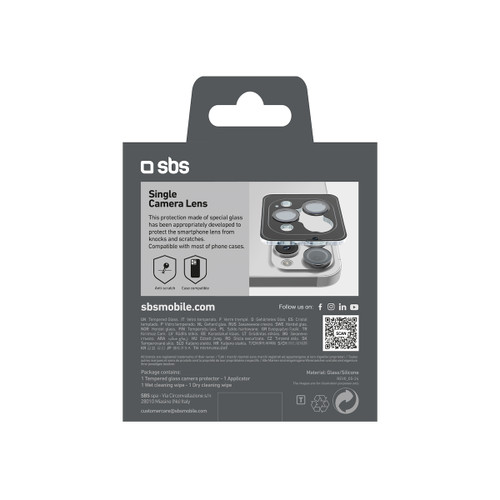 Trony SBS - TESINCAMGLIP16PK