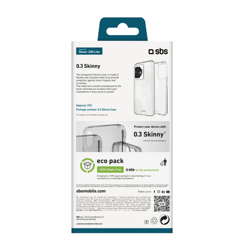 Trony SBS - TESKINHO200LT