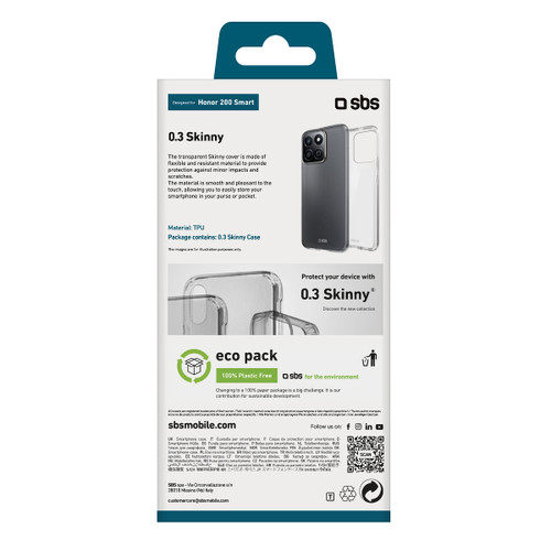 Trony SBS - TESKINHO200SMT