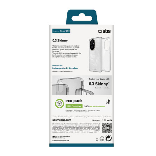 Trony SBS - TESKINHO200T