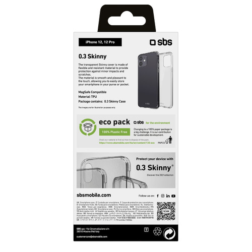 Trony SBS - TESKINIP12MT