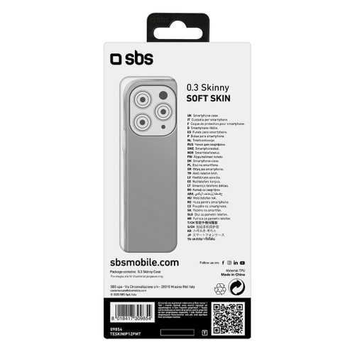 Trony SBS - TESKINIP12PMT