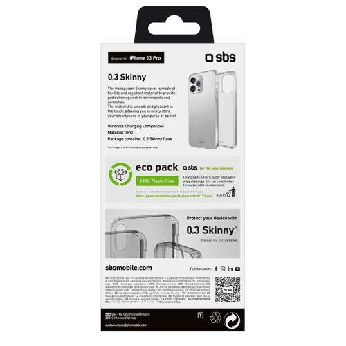 Trony SBS - TESKINIP1361PT