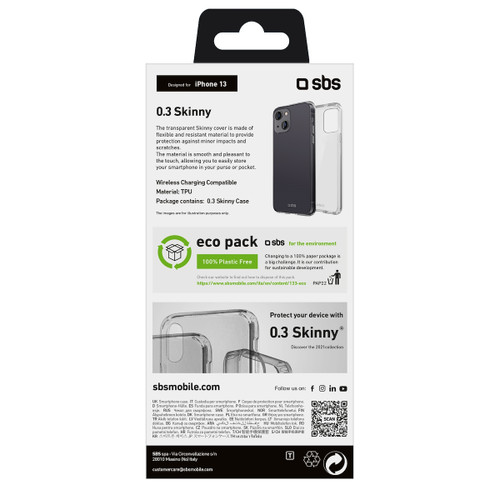 Trony SBS - TESKINIP1361T