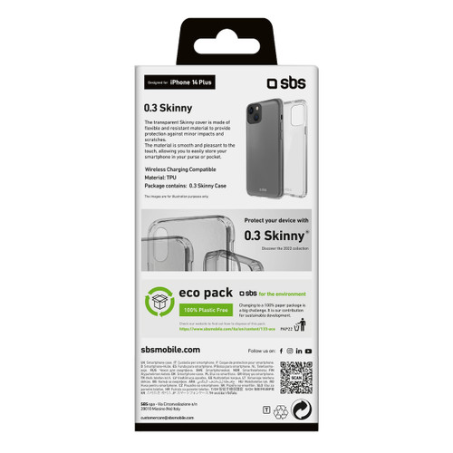 Trony SBS - TESKINIP1467T