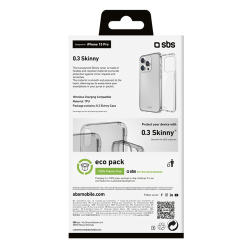 Trony SBS - TESKINIP1561PT