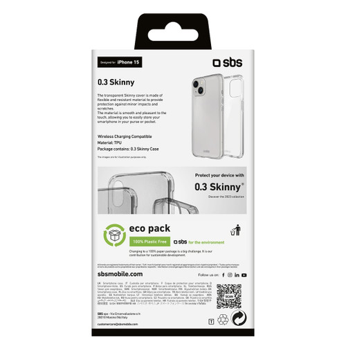 Trony SBS - TESKINIP1561T