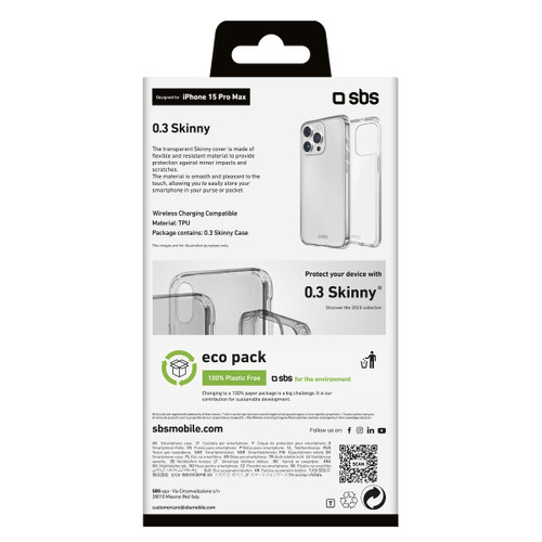Trony SBS - TESKINIP1567PT