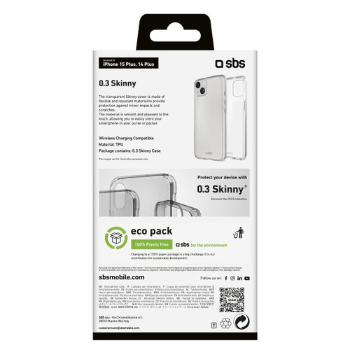 Trony SBS - TESKINIP1567T
