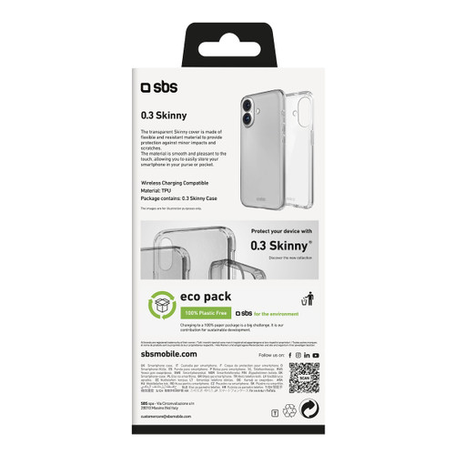 Trony SBS - TESKINIP1661T