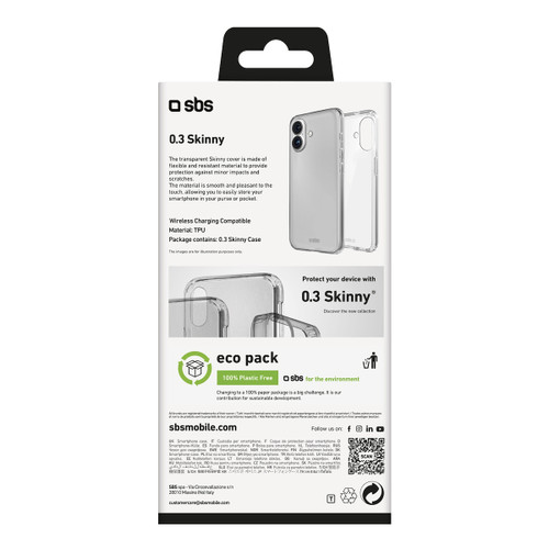 Trony SBS - TESKINIP1667T