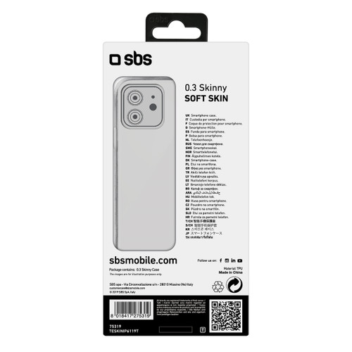 Trony SBS - TESKINIP6119T