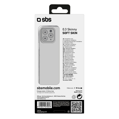 Trony SBS - TESKINIP6519T