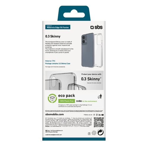 Trony SBS - TESKINMOE50FT