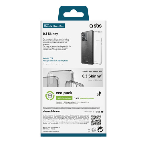 Trony SBS - TESKINMOED40NT