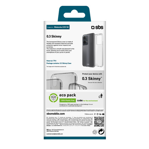 Trony SBS - TESKINMOG355GT