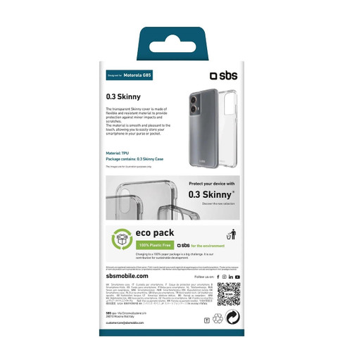 Trony SBS - TESKINMOG85T