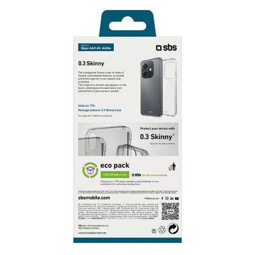 Trony SBS - TESKINOPA40T