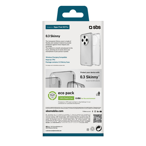 Trony SBS - TESKINOPFX8PT