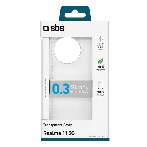 Trony SBS - TESKINRE115GT