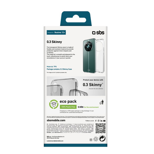 Trony SBS - TESKINRE12PT