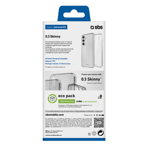 Trony SBS - TESKINSAS25T