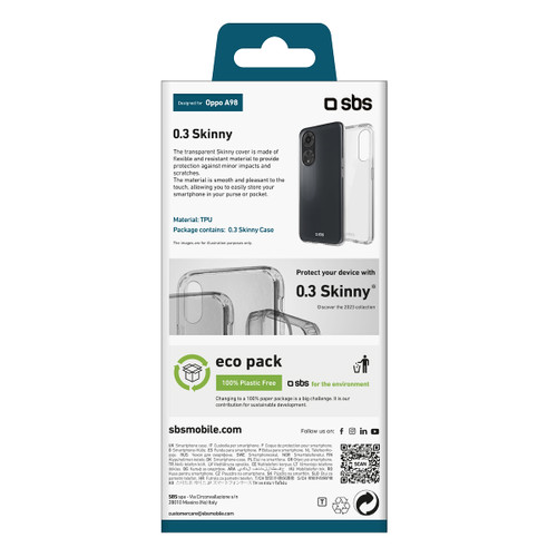 Trony SBS - TESKINTCL40SET