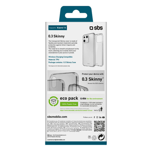 Trony SBS - TESKINXI13T