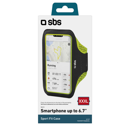 Trony SBS - TESPORTFITBAND3XL
