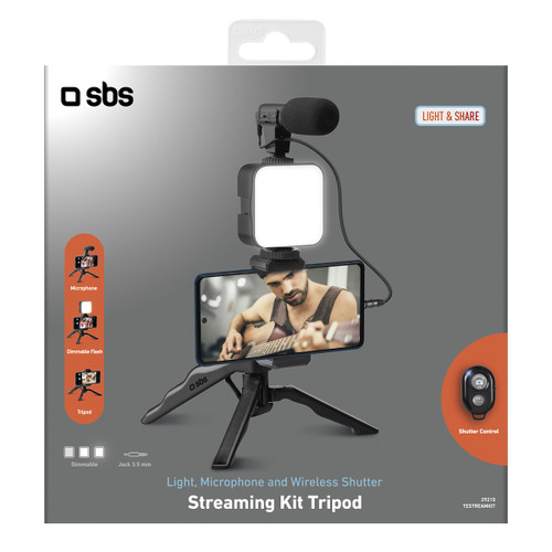 Trony SBS - TESTREAMKIT
