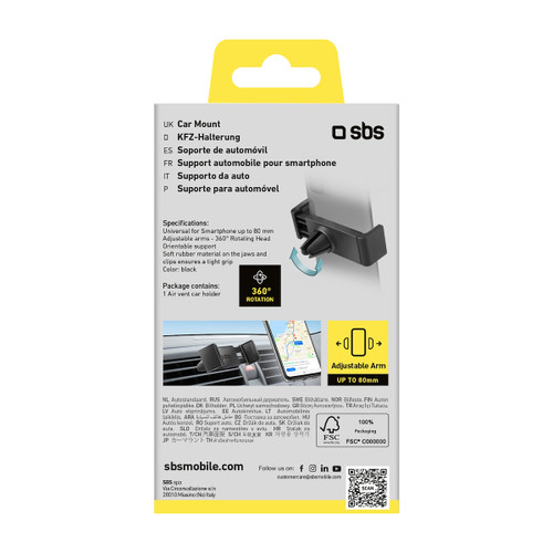 Trony SBS - TESUPAIRCLIP