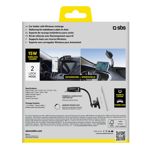 Trony SBS - TESUPPMAG15W21