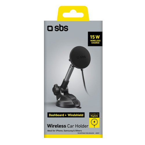 Trony SBS - TESUPPMAG15WLONGARM