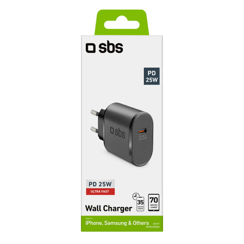 Trony SBS - TETR1CPD25