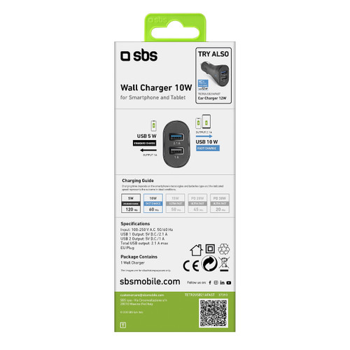 Trony SBS - TETR2USB21AFAST