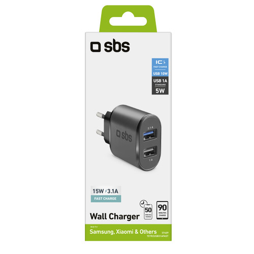 Trony SBS - TETR2USB31AFAST