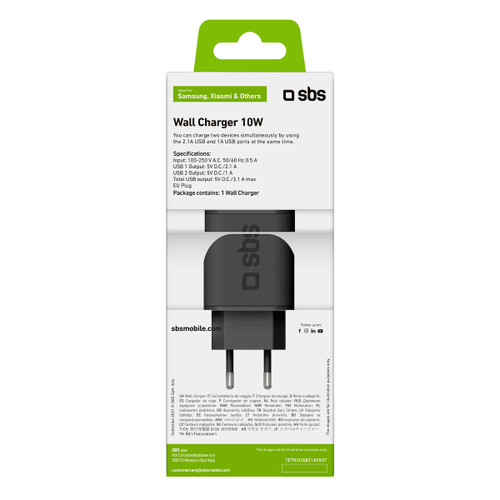 Trony SBS - TETR2USB31AFAST