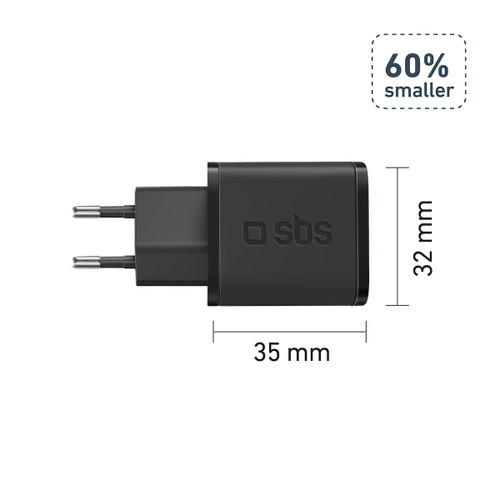 Trony SBS - TETRGAN1C20K
