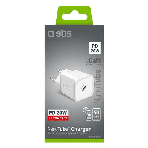 Trony SBS - TETRGAN1C20W